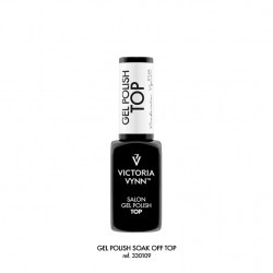 TOP Gel Polish Soak Off Victoria Vynn 8 ml
